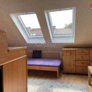 Pronájem bytu 2+kk 29 m² Plzeň