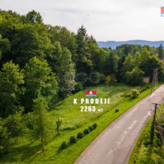 Prodej stavební parcely 2 236 m² Rychnov na Moravě