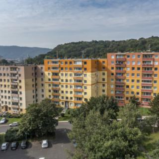 Pronájem bytu 1+kk a garsoniéry 31 m² Ústí nad Labem Krásné Březno, V Oblouku