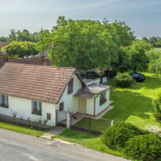 Prodej rodinného domu 57 m² Chroustov