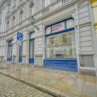Pronájem obchodu 70 m² Plzeň