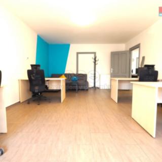 Pronájem kanceláře 78 m² Karviná Fryštát, Markova