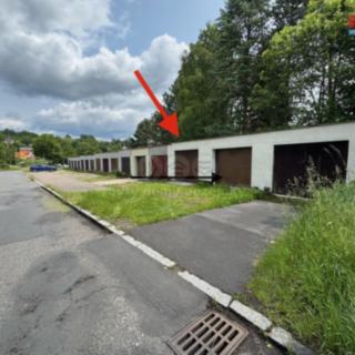 Pronájem garáže 20 m² Karlovy Vary, Sportovní