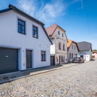 Prodej rodinného domu 210 m² Kamenice nad Lipou, Dobšova