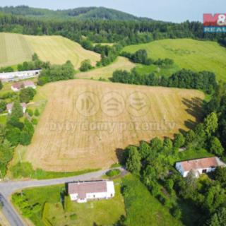 Prodej stavební parcely 5 000 m² Hlavňovice Přestanice