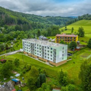 Prodej bytu 1+1 35 m² Poniklá