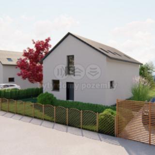 Prodej stavební parcely 670 m² Bobnice, Průběžná