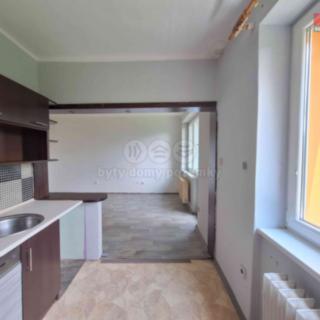Prodej bytu 2+1 50 m² Ostrava