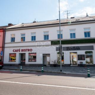 Pronájem kanceláře 20 m² Pardubice Zelené Předměstí, 17. listopadu