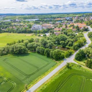 Prodej zemědělské půdy 2 210 m² Plzeň, Zámecká