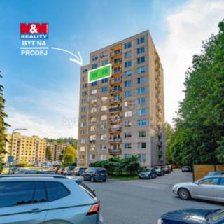 Prodej bytu 1+1 47 m² Náchod, Kostelecká