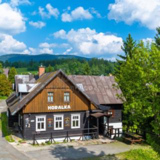 Prodej hotelu a penzionu 374 m² Rokytnice nad Jizerou Horní Rokytnice