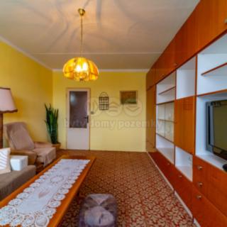 Pronájem bytu 2+1 65 m² Mariánské Lázně