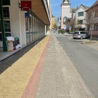 Pronájem obchodu 147 m² Přelouč, Československé armády