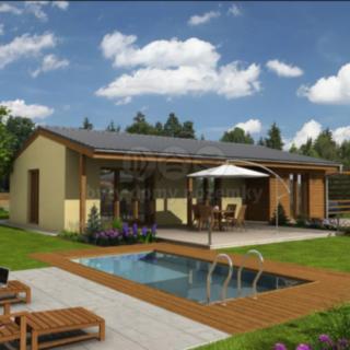 Prodej rodinného domu 78 m² Újezd nade Mží