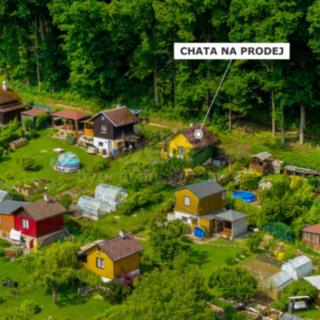 Prodej chaty 16 m² Stružnice Bořetín