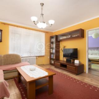Prodej bytu 3+1 70 m² Ostrava Zábřeh, Baranovova