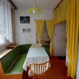 Pronájem bytu 2+1 63 m² Chomutov, Březenecká