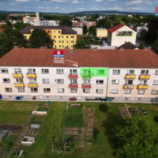 Prodej bytu 2+1 56 m² Kostelec nad Orlicí, Seifertova