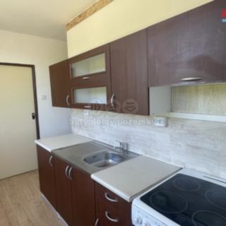 Pronájem bytu 3+1 56 m² Broumov Olivětín, Dukelská