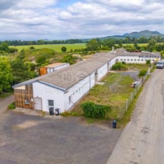 Pronájem skladu 436 m² Louny, Mělecká