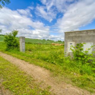 Prodej stavební parcely 1265 m² Děkov