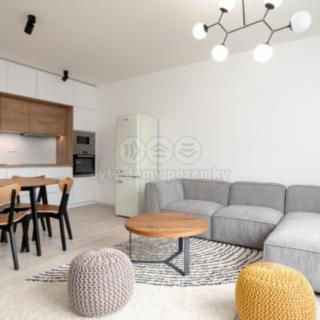 Pronájem bytu 2+kk 60 m² Ostrava