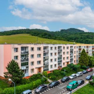 Pronájem bytu 1+1 40 m² Děčín XXXII-Boletice nad Labem, Pražská
