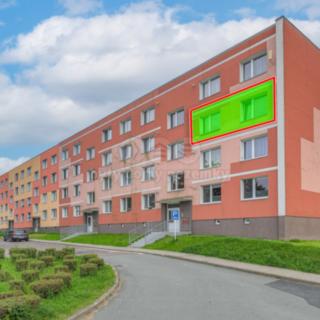 Prodej bytu 2+1 52 m² Prachovice, Bučina