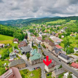 Prodej bytu 2+kk 49 m² Rokytnice nad Jizerou Horní Rokytnice