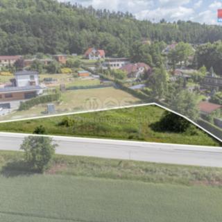Prodej stavební parcely 1 204 m² Strakonice Dražejov