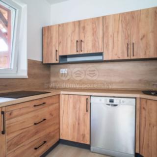 Pronájem bytu 3+kk, 75m²