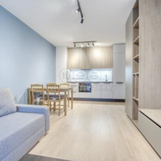 Pronájem bytu 2+kk 47 m² Plzeň