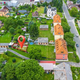 Prodej zahrady 83 m² Cvikov II