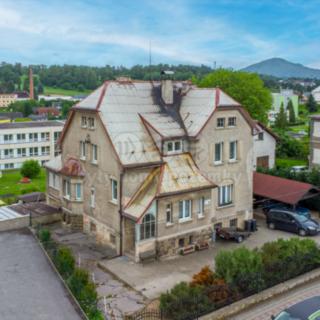 Prodej rodinného domu 315 m² Jablonné v Podještědí Markvartice, Liberecká