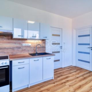 Pronájem bytu 1+1 40 m² Klatovy II, Jiráskova