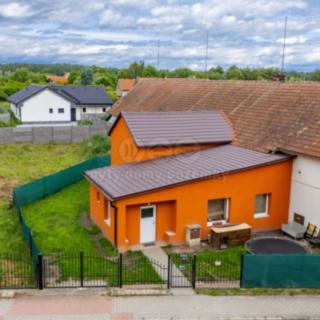 Prodej rodinného domu 70 m² Újezd u Přelouče