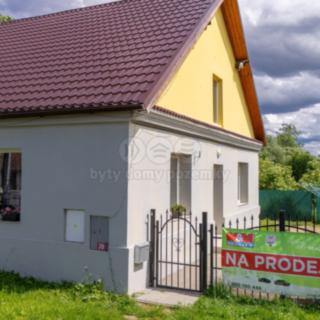 Prodej rodinného domu 100 m² Vrdy