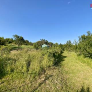 Prodej zahrady 1031 m² Syrovín