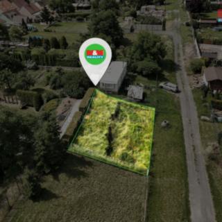 Prodej zahrady 219 m² Blšany u Loun