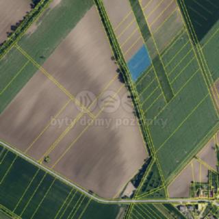 Prodej zemědělské půdy 4410 m² Šumice