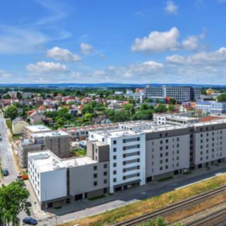 Prodej bytu 1+kk a garsoniéry 35 m² Pardubice, Východní