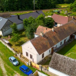 Prodej zemědělské usedlosti 112 m² Čejetice
