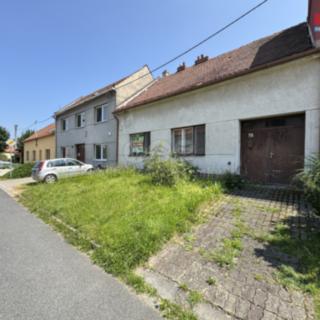 Prodej rodinného domu 115 m² Ostrožská Nová Ves, Za kostelem