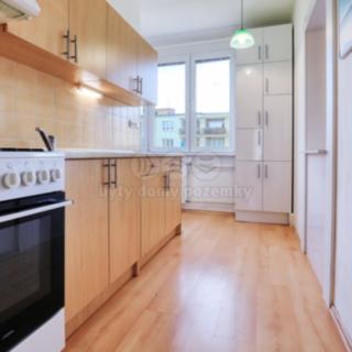 Pronájem bytu 3+1 70 m² Plzeň