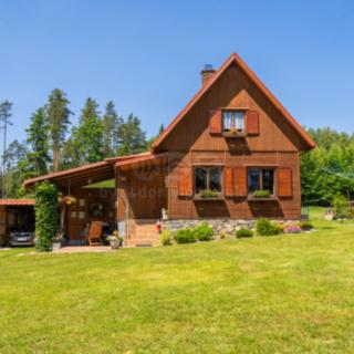 Prodej chaty 67 m² Lásenice