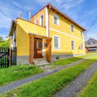 Prodej rodinného domu 122 m² Dolní Žandov