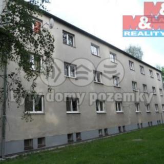 Pronájem bytu 2+kk 33 m² Pardubice