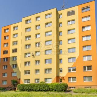 Prodej bytu 2+1, 56m²