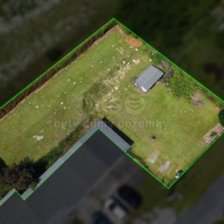 Prodej stavební parcely 809 m² Karviná Staré Město